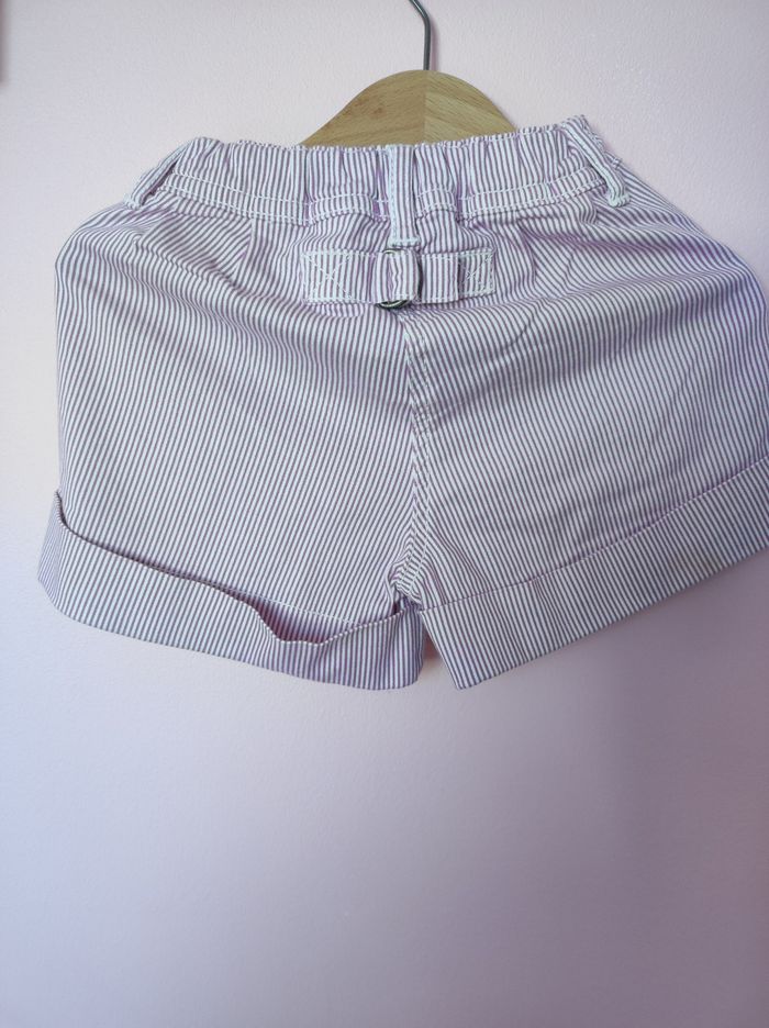 Short okaidi - photo numéro 4