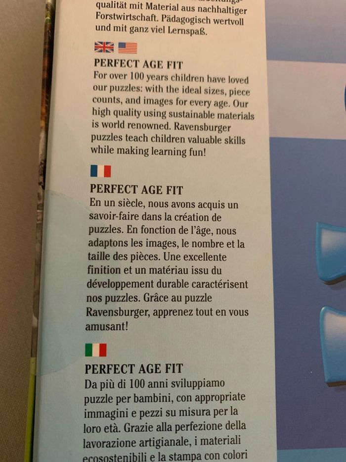 Puzzle Ravensburger la sieste des félins - photo numéro 7