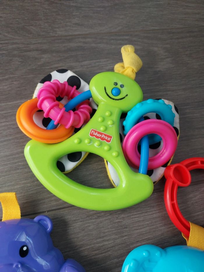 Lot 3 jouets - photo numéro 4