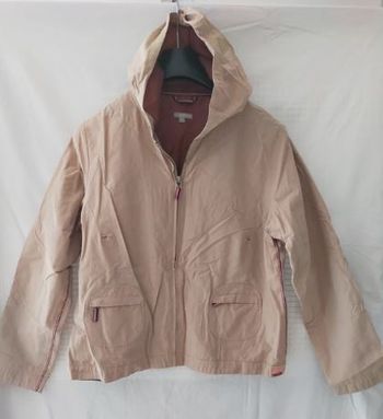 Parka femme de printemps court à capuche, neuf, KALAIS L / 40·Neuf sans étiquette·Kalais
