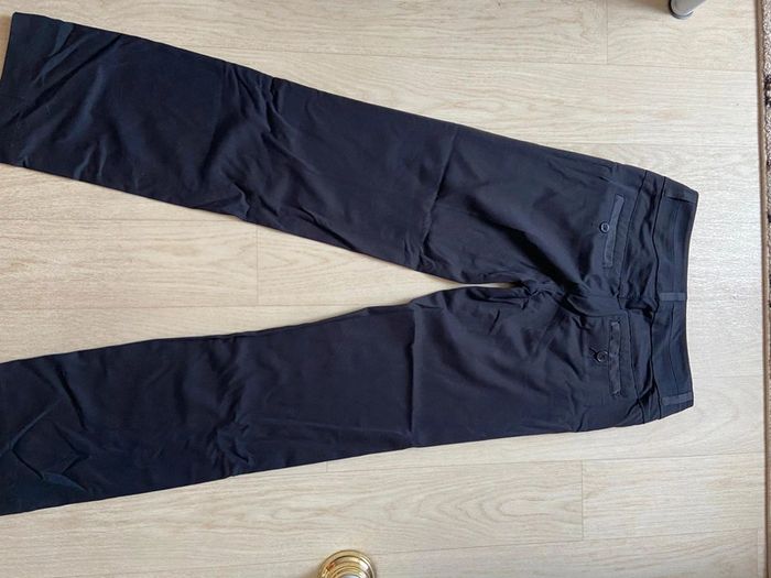 Pantalon noir - photo numéro 2