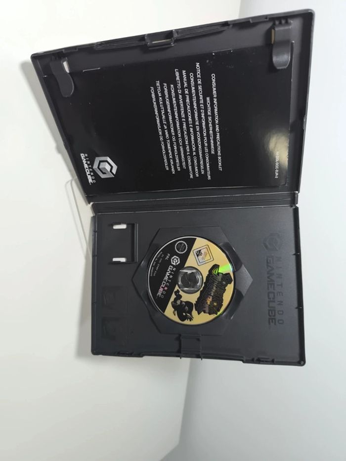 GameCube - Donkey Kong Jungle beat - photo numéro 2