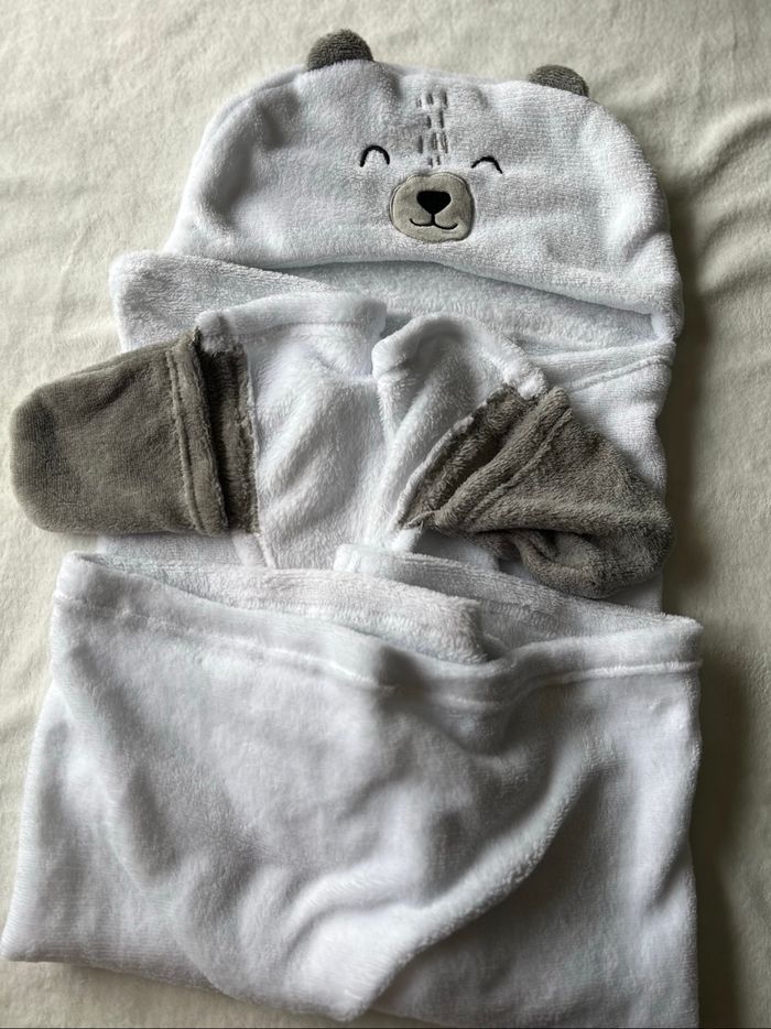Peignoirs bébé - photo numéro 2
