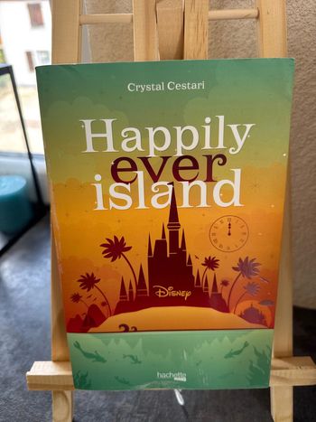 Livre happily ever island