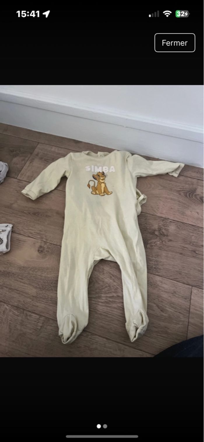 Pyjama - photo numéro 2