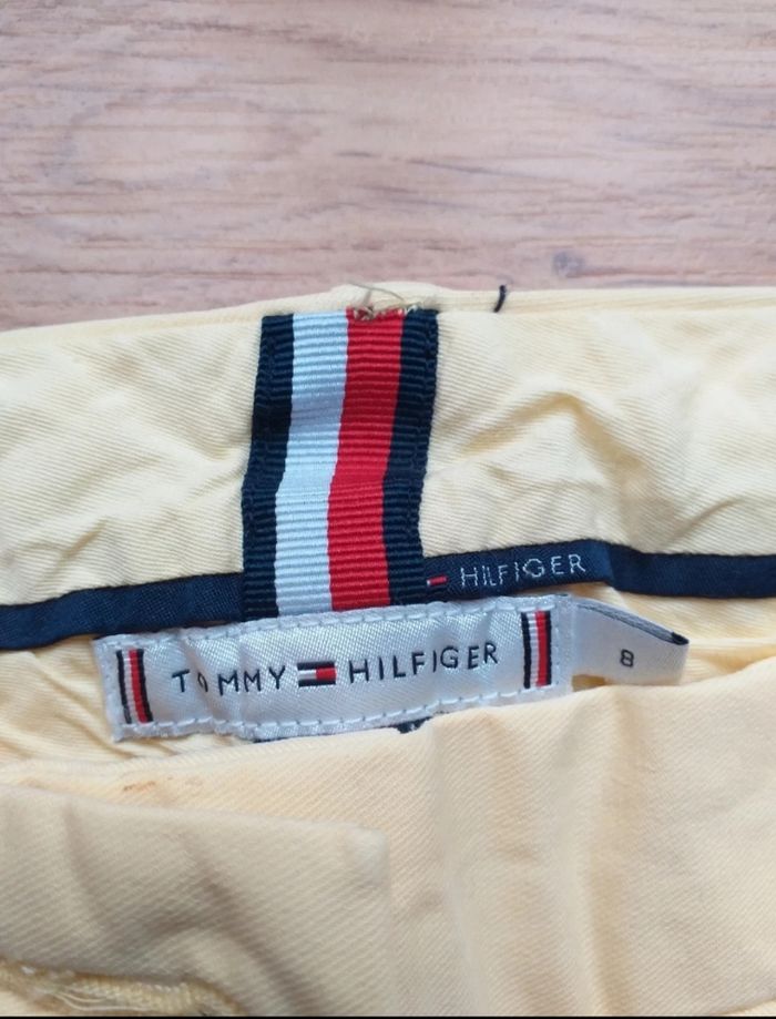 Pantalon Tommy Hilfiger - photo numéro 4