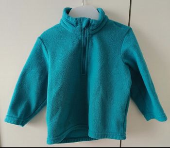 Polaire bébé 18 Mois