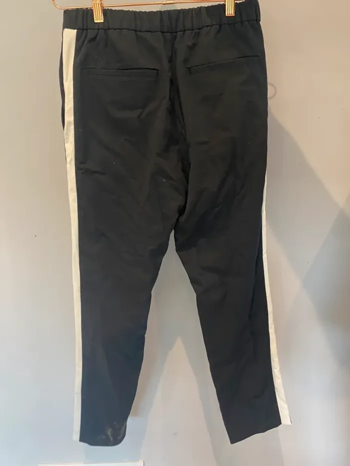 Pantalon toile Zara - photo numéro 2