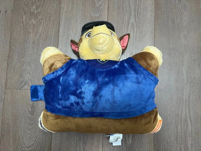 Peluche Pillow Pets Chase Pat Patrouille - photo numéro 4