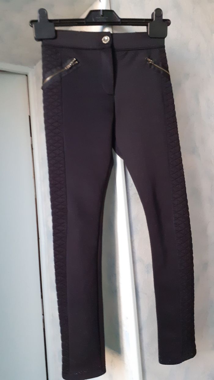 Pantalon fille 8 ans