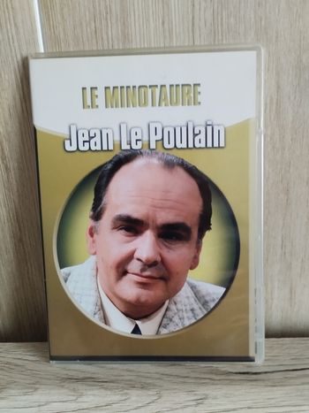 Théâtre Le minotaure dvd