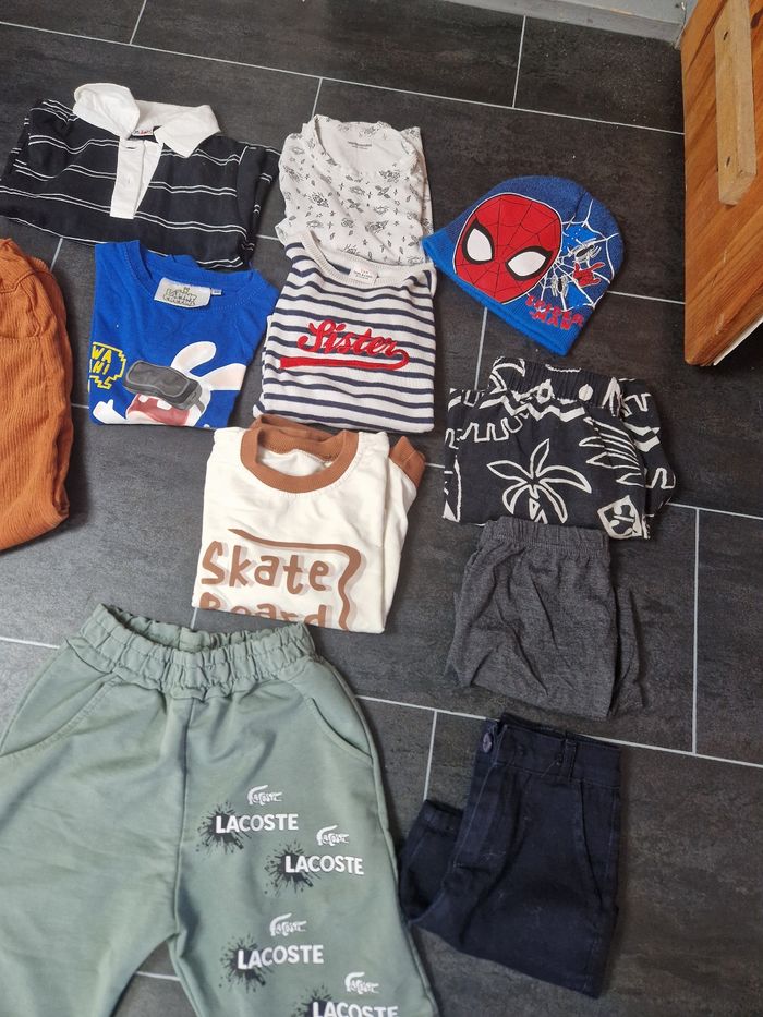 Lot 5 ans garçon 👦 - photo numéro 2