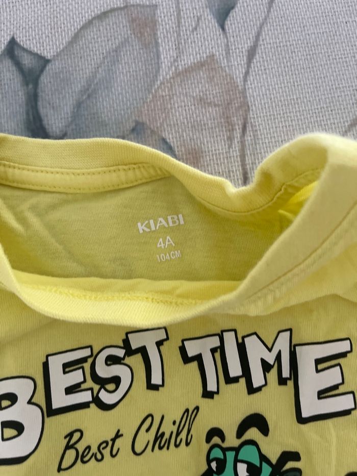 T shirt - photo numéro 2