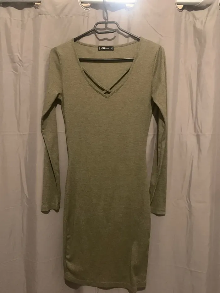 robe moulante