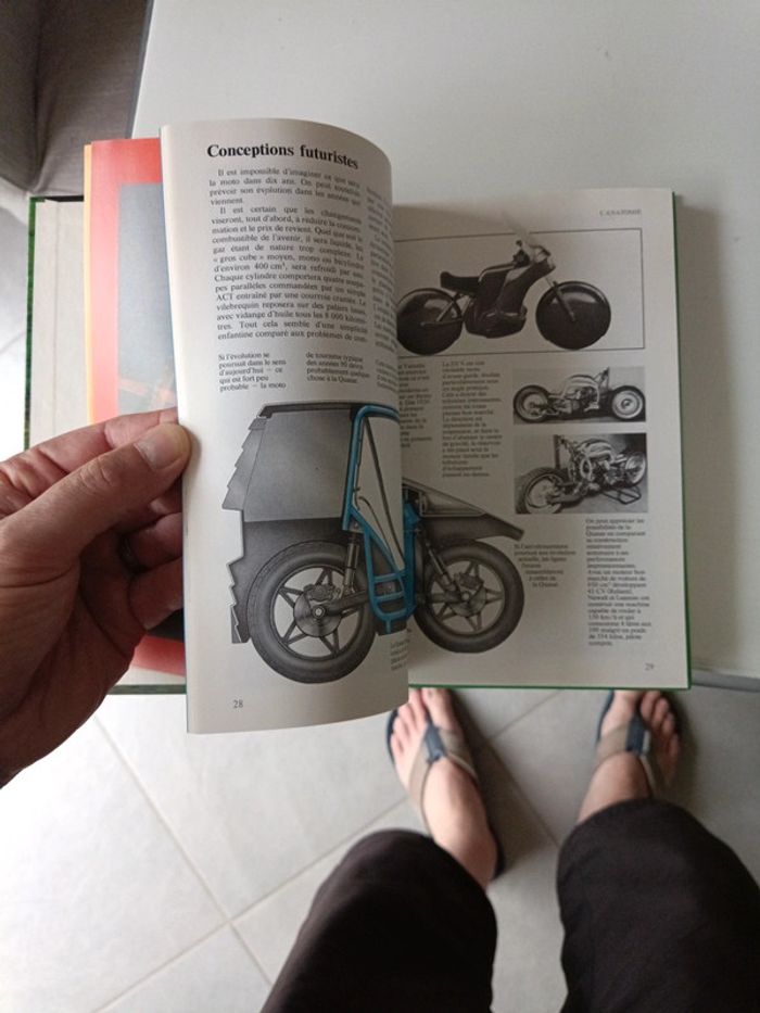 Le manuel de la moto - photo numéro 9