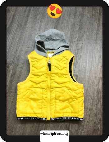 Veste sans manche taille 3mois neuf orchestra 🧸