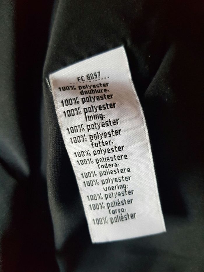 Magnifique robe noire taille 38 Lacoste - photo numéro 8