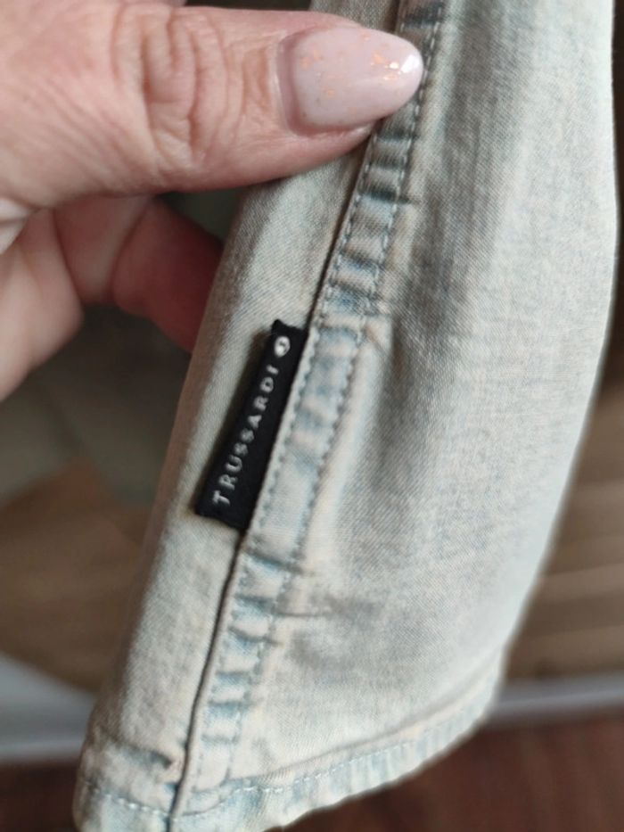Chemise trussardi L - photo numéro 4