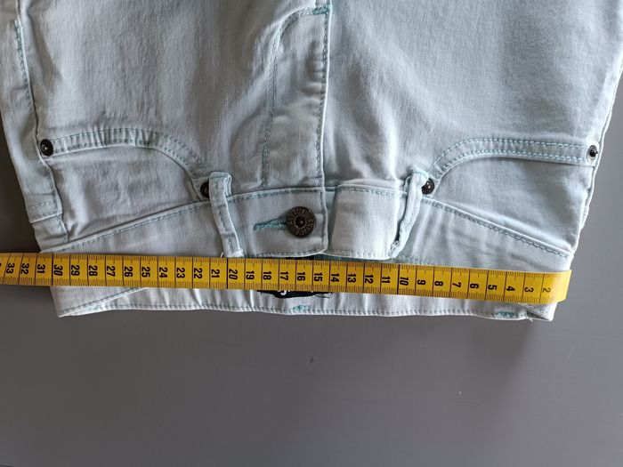 Lot jeans Jennyfer taille 34 - photo numéro 6