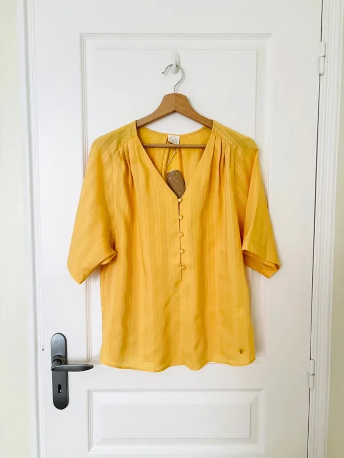 Blouse titou