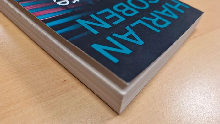 Livre  Rupture de contrat d harlan coben - photo numéro 5