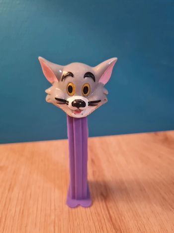 Distributeur PEZ Vintage 1980 Tom