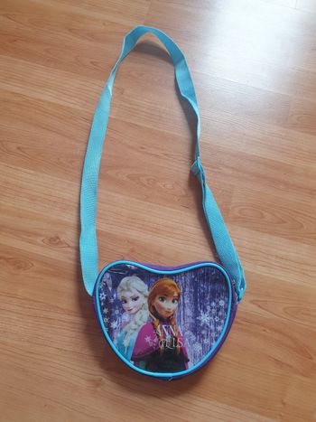 Sacoche reine des neiges