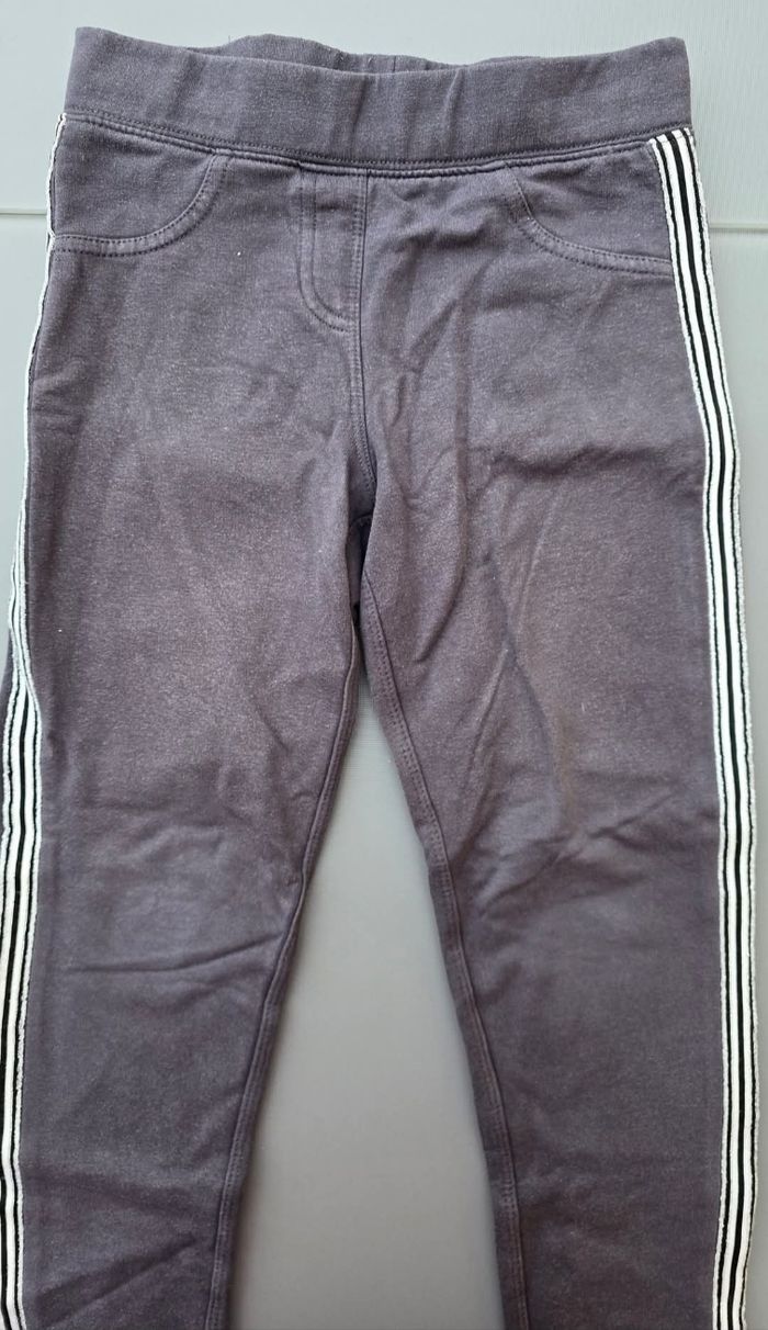 Pantalon jegging 8 ans fille la Halle - photo numéro 3