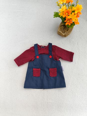 Robe Corolle 36 cm