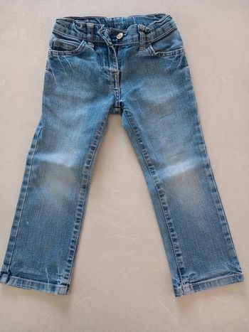 Jeans fille