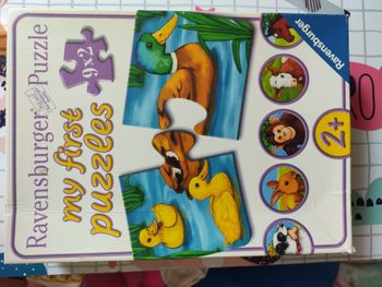 Livre Interactif Magibook - VTECH - La Pat' Patrouille - Niveau 2 - 32 pages illustrées - Jeux - Jouets