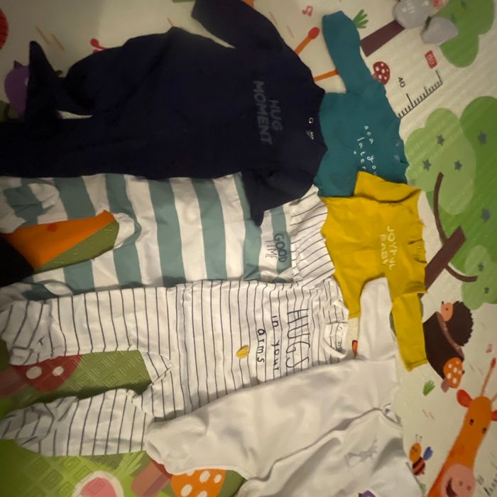 Lot pyjama - photo numéro 2