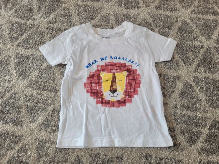 Short et T-shirt 9-12 mois - photo numéro 4