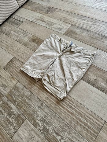 Short Beige Polo Ralph Lauren – Taille 42 FR / 32 US