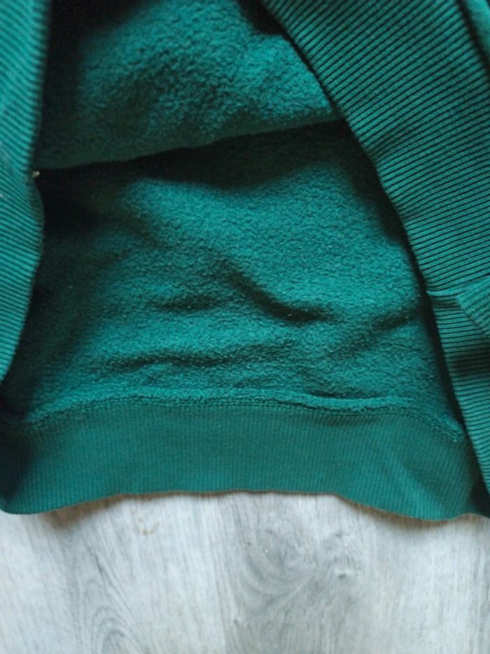 Sweat vert Celio taille s - photo numéro 3