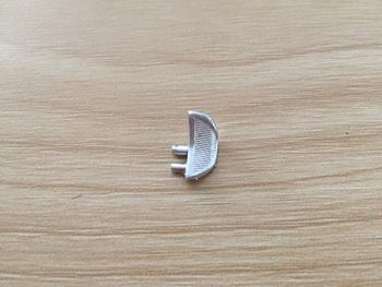 Lot x2 support arrière pièce détachée miniature 1/18 Citroën traction 15cv 1952 Maisto #A40