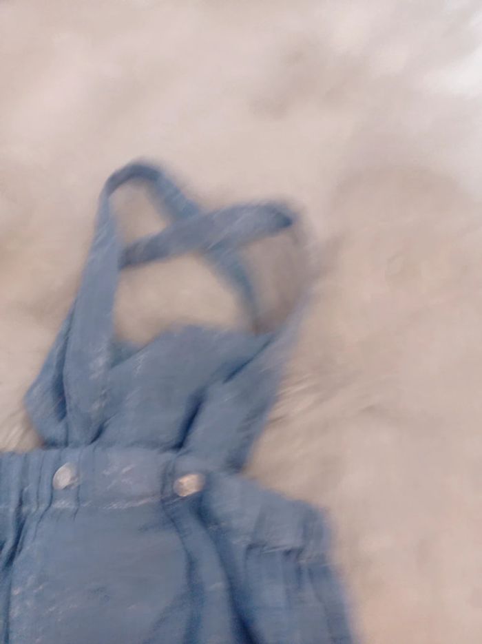 Lola palacios barboteuse chic 3 ans 👉 faites votre lot pour cet été avec les réductions activées - photo numéro 7