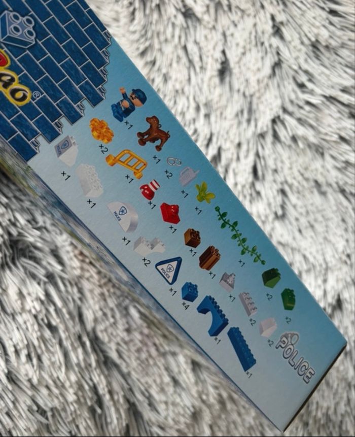 Jeu de construction police - photo numéro 3