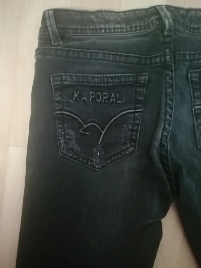 2 pantalons Kaporal - photo numéro 6