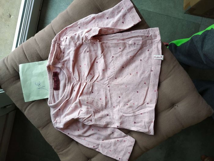 Tee-shirt manche longue 6 mois