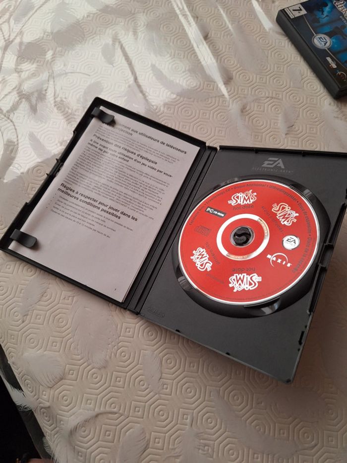 Coffret Les sims l'intégrale - photo numéro 7