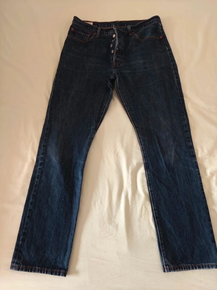 Jean Levi's 501 W32 L32