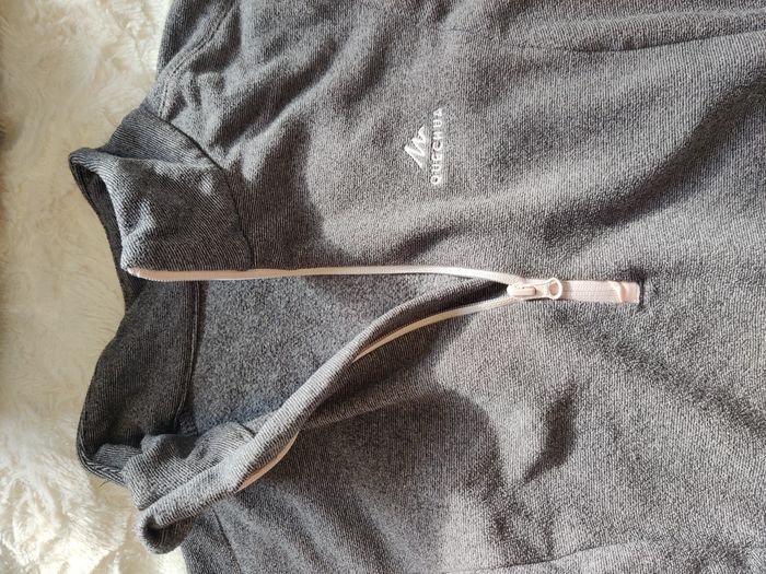 Sweat manche a reprendre - photo numéro 2