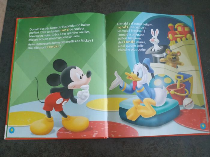 La maison de Mickey - photo numéro 2