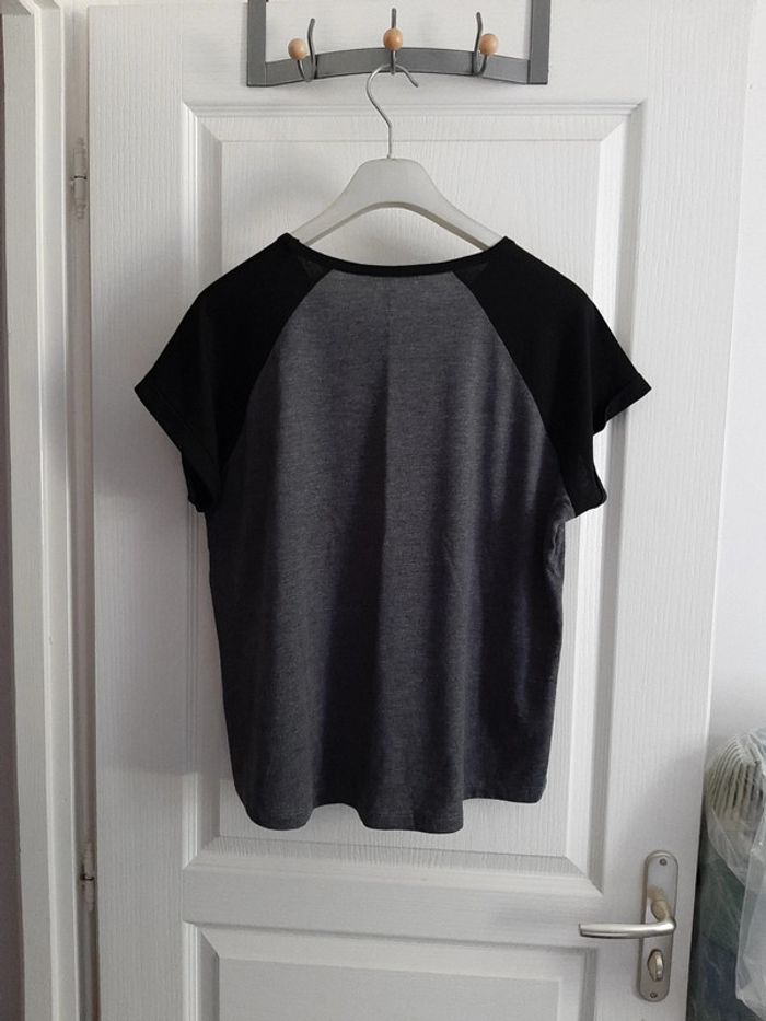Tee-shirt "Noway" - photo numéro 2