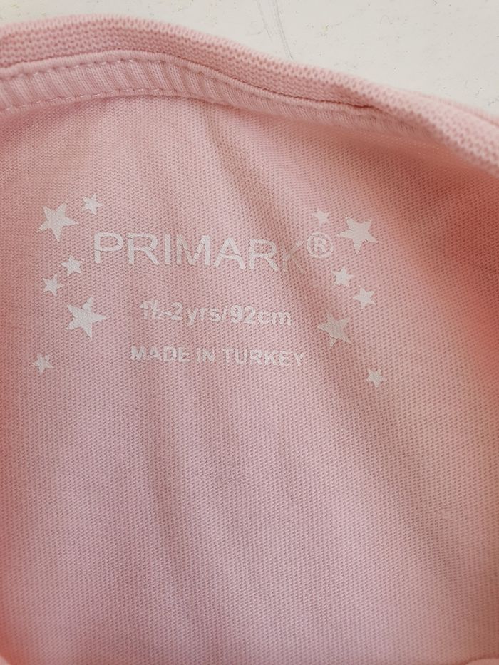 T-shirt fille 2 ans (92) - photo numéro 5