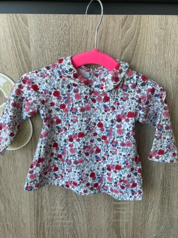 Chemise manche longue