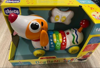 Chien Dog Ré Mi radiocommandé Chicco