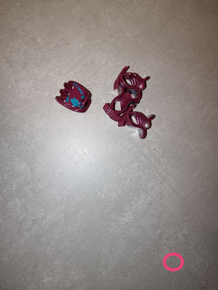 Accessoires de coiffures - photo numéro 9