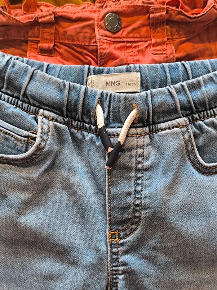 Lot vêtements été garçon 6 ans - photo numéro 6